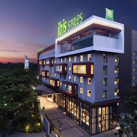 Ibis Styles Mysuru Otel Dış mekan fotoğraf