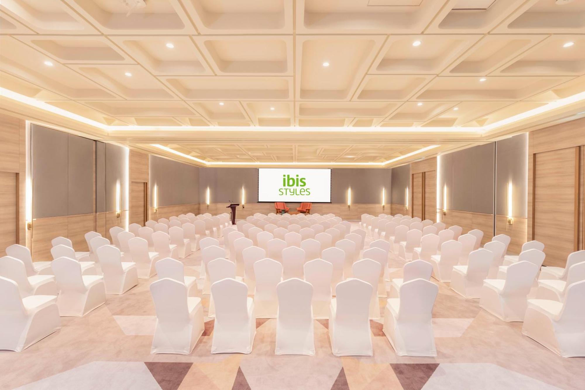 Ibis Styles Mysuru Otel Dış mekan fotoğraf