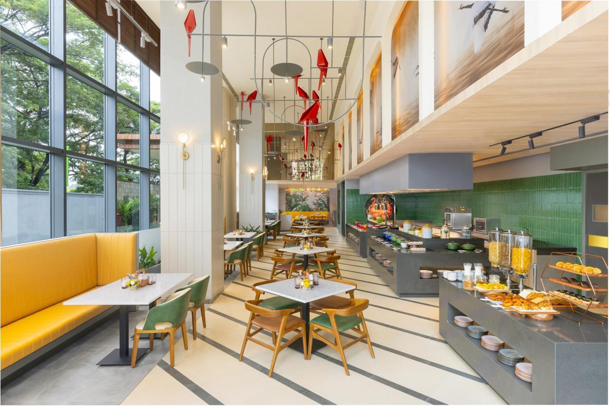 Ibis Styles Mysuru Otel Dış mekan fotoğraf