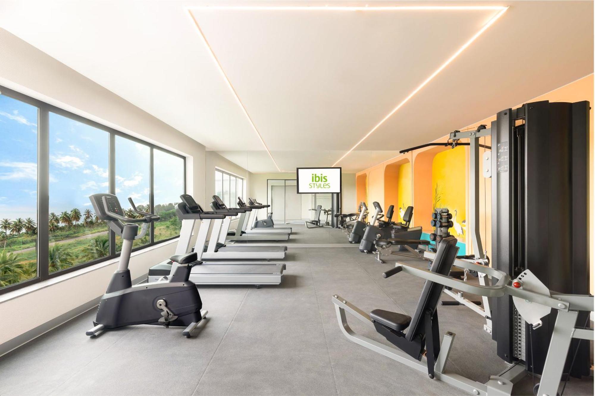 Ibis Styles Mysuru Otel Dış mekan fotoğraf