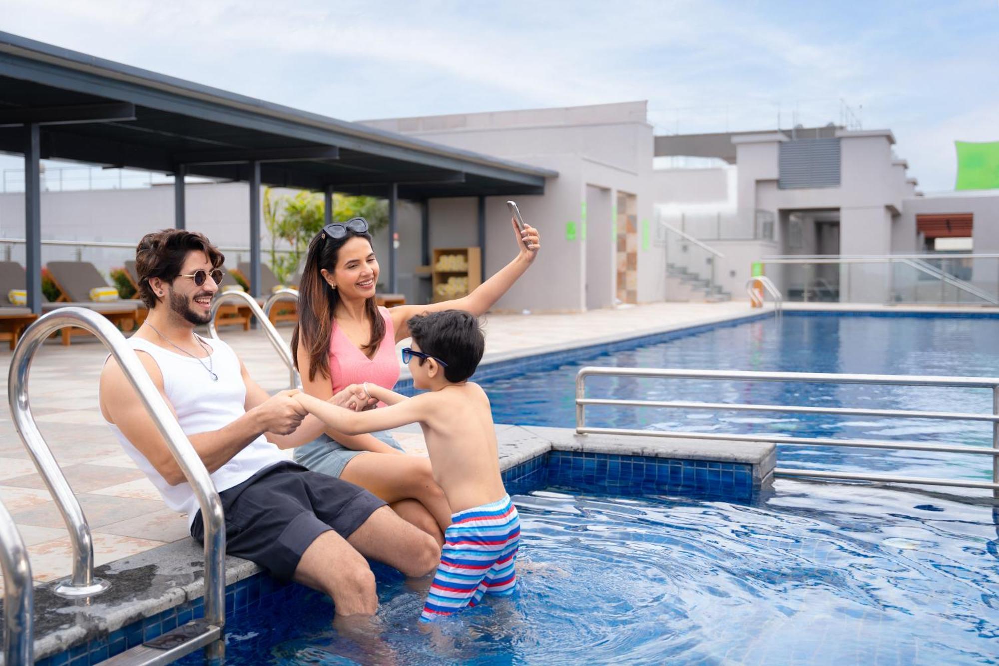 Ibis Styles Mysuru Otel Dış mekan fotoğraf