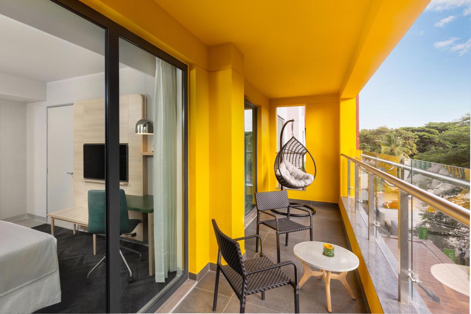 Ibis Styles Mysuru Otel Dış mekan fotoğraf