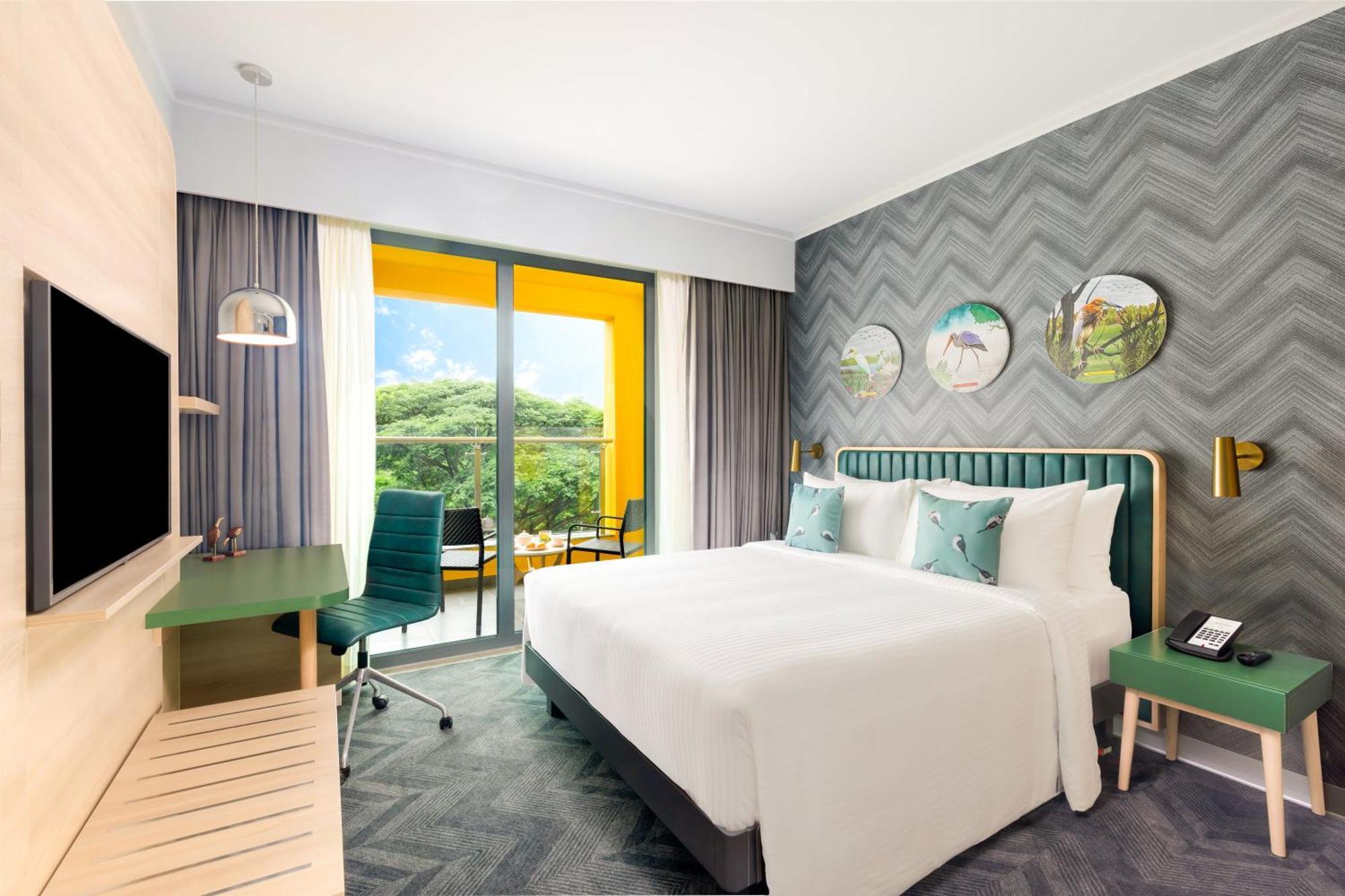 Ibis Styles Mysuru Otel Dış mekan fotoğraf