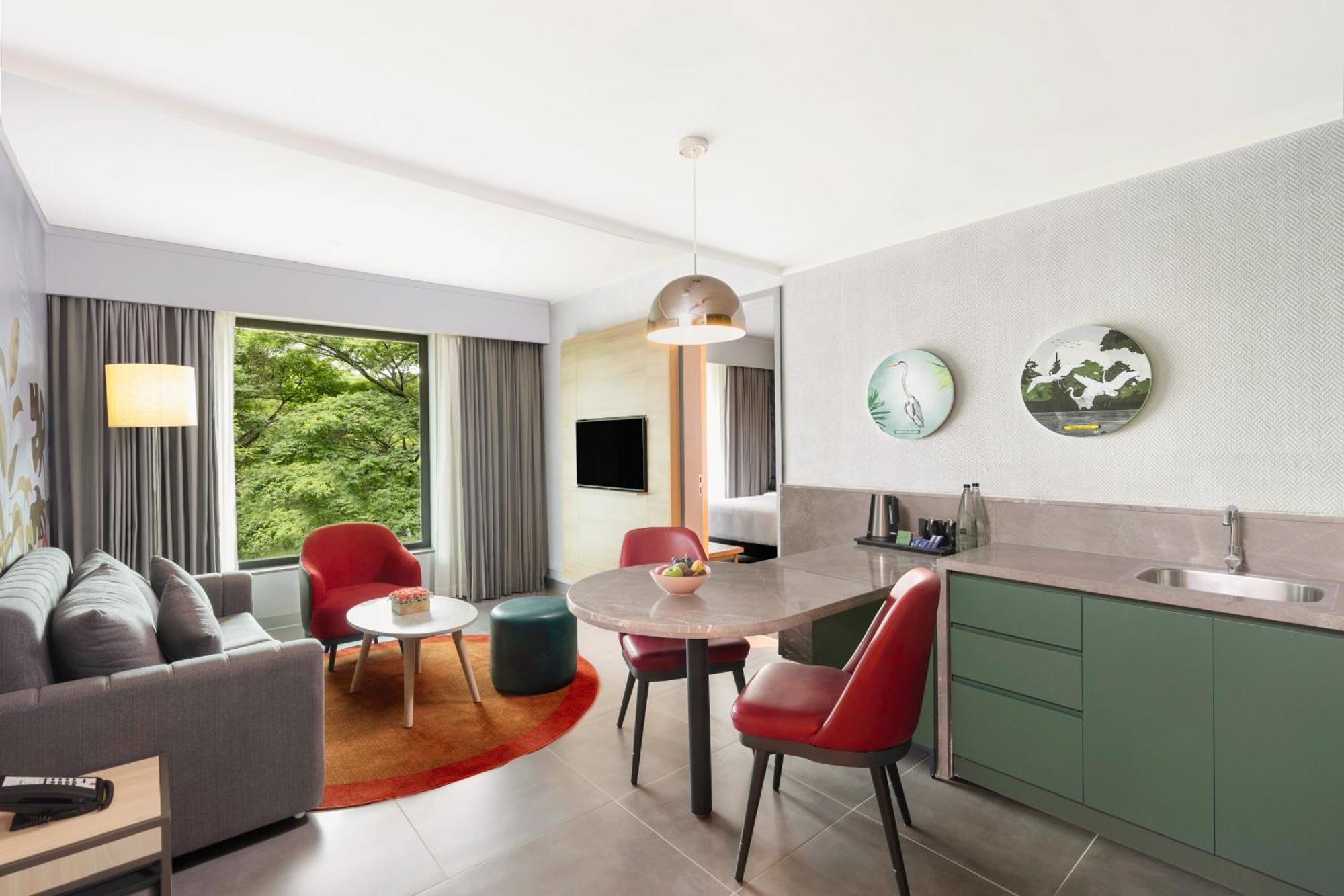 Ibis Styles Mysuru Otel Dış mekan fotoğraf