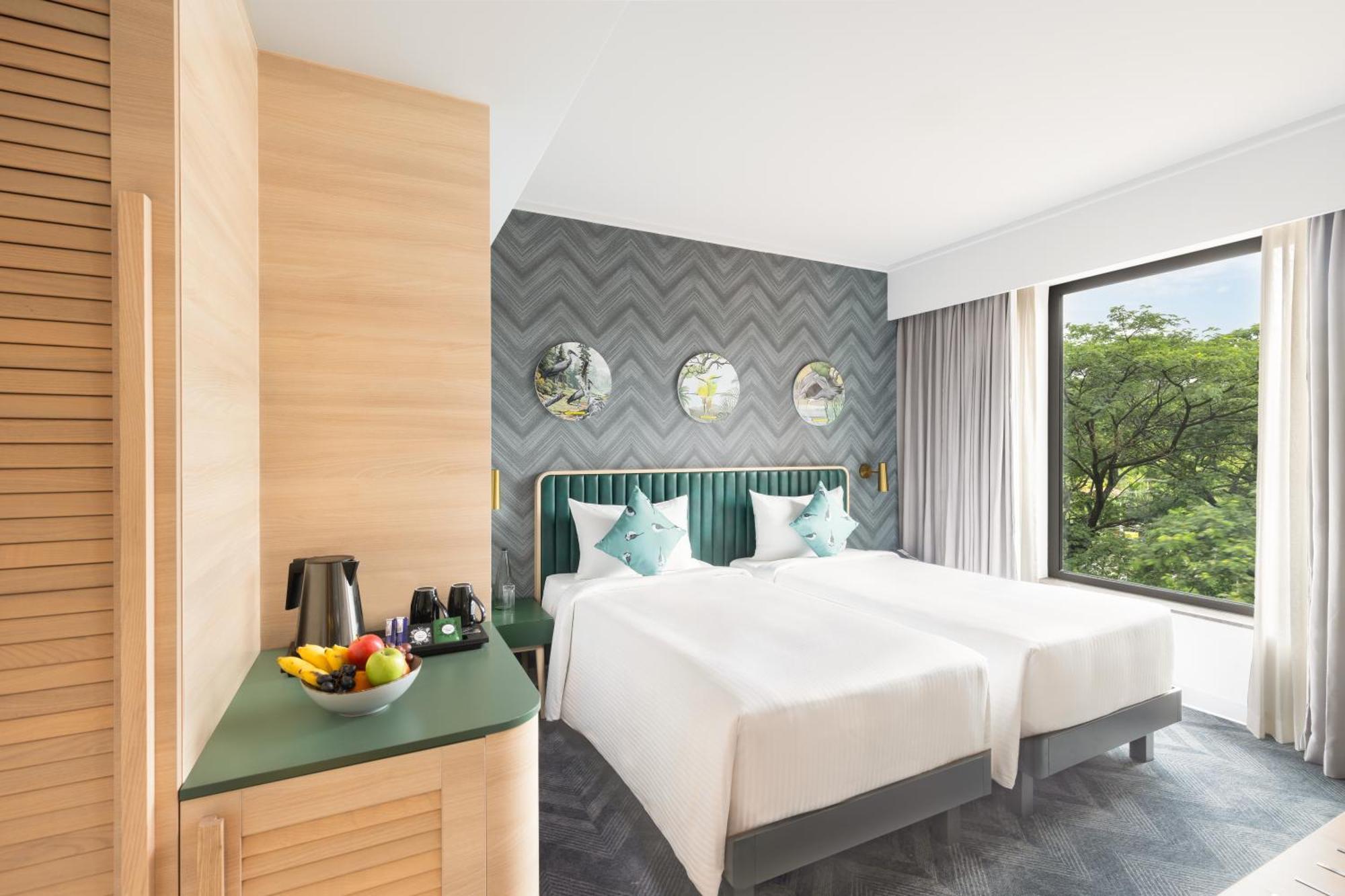 Ibis Styles Mysuru Otel Dış mekan fotoğraf