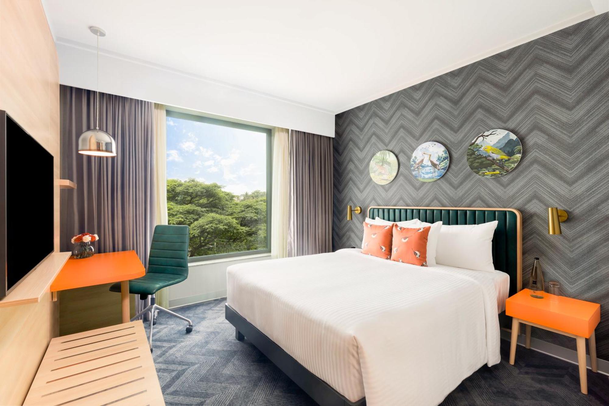 Ibis Styles Mysuru Otel Dış mekan fotoğraf
