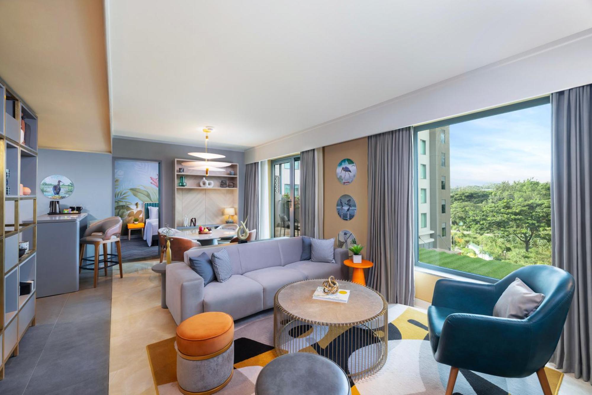 Ibis Styles Mysuru Otel Dış mekan fotoğraf