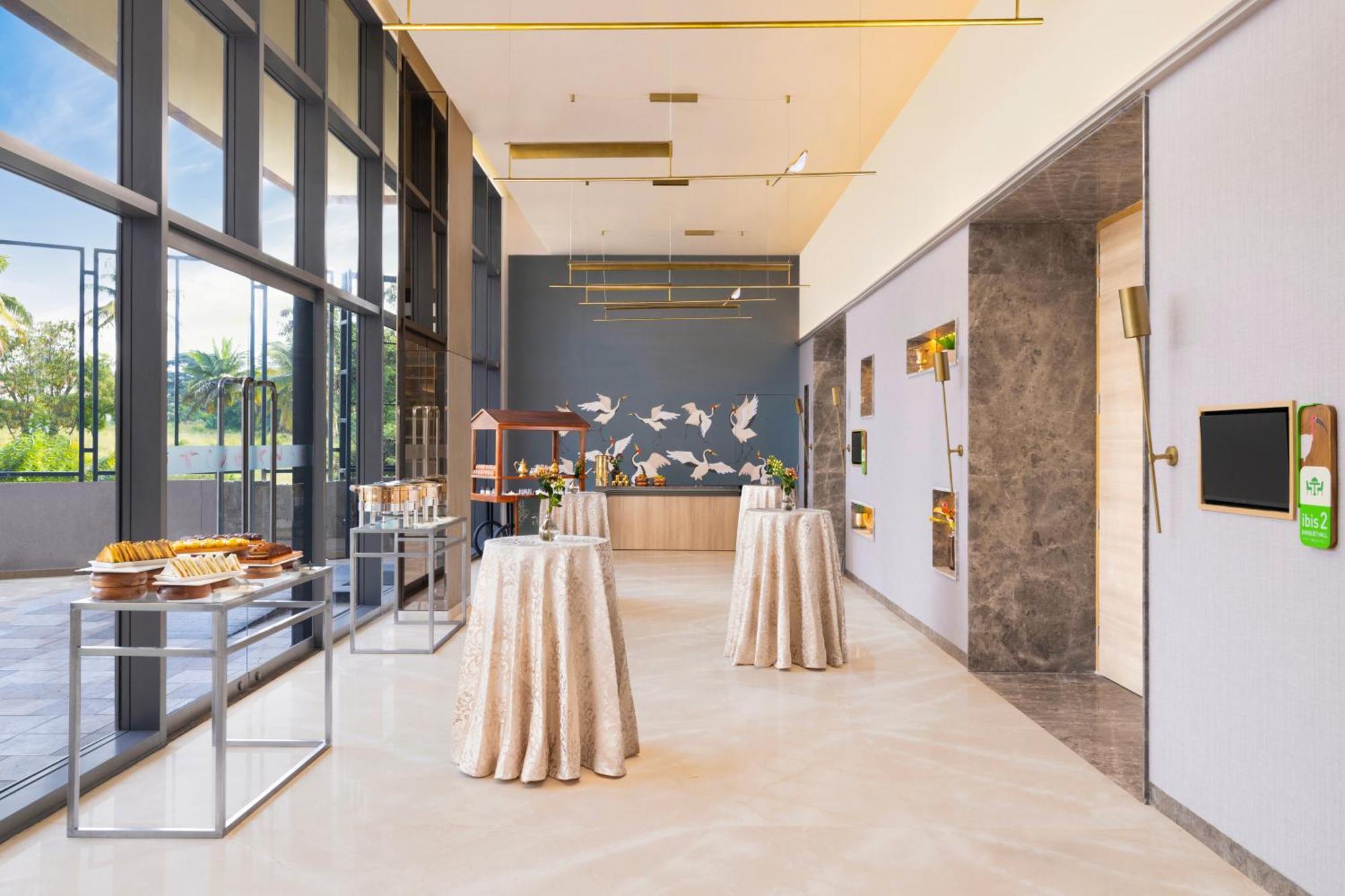 Ibis Styles Mysuru Otel Dış mekan fotoğraf