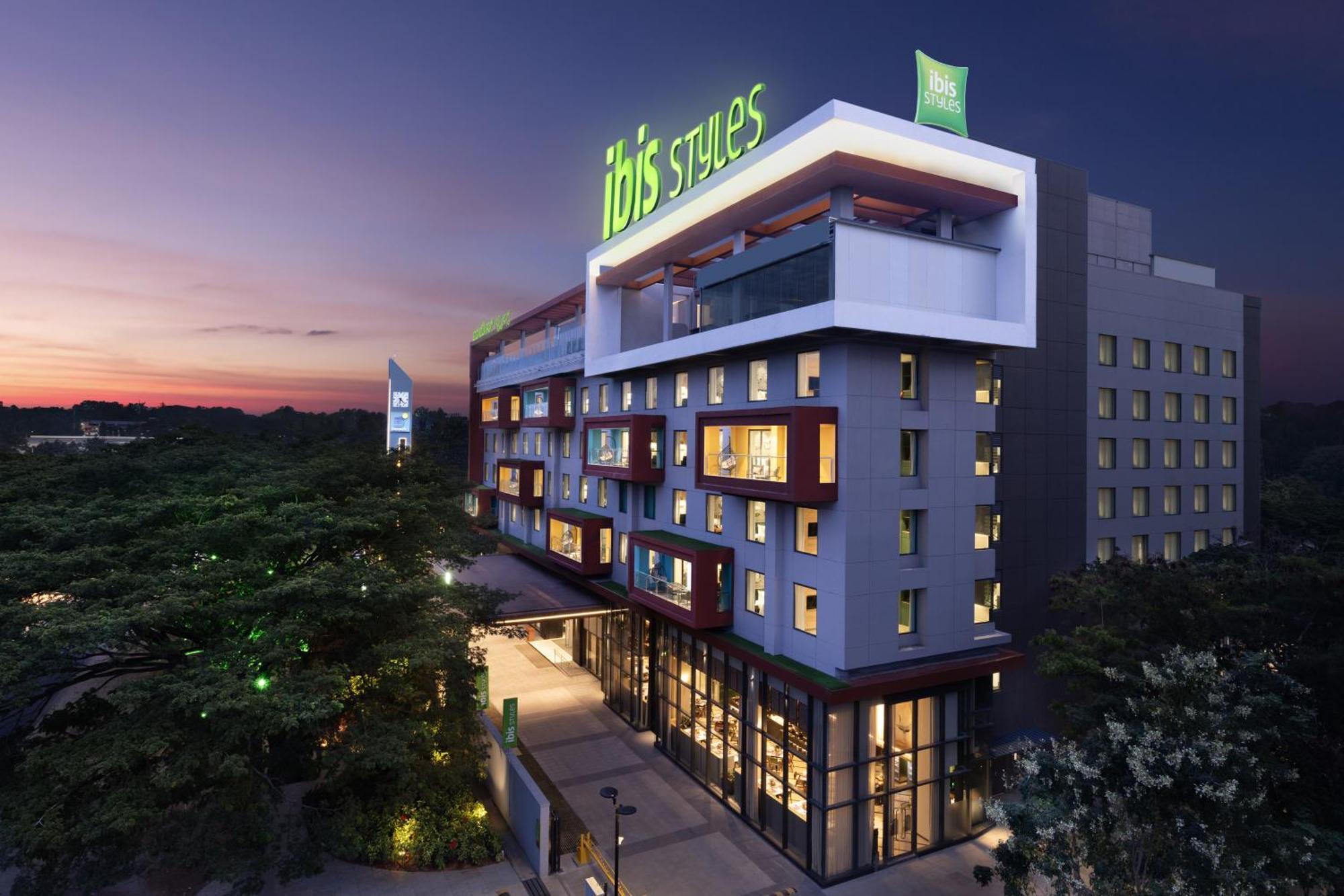 Ibis Styles Mysuru Otel Dış mekan fotoğraf